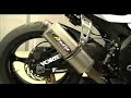 Arata Exhaust for a 2006-2008 Suzuki GSXR 600 Arata Exhaust for a 2006-2008 Suzuki GSXR 600