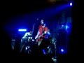 not bad quality, but i was too close to the speakers =p