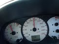 Daihatsu Sirion 1.3 60-120kph