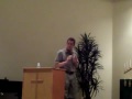 ATHEISM VS THEISM DEBATE DR WILLIAM RAMSEY FROM UNLV VS STEVE GREGG RADIO HOST PART 5