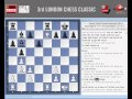 Nigel Short - Vladimir Kramnik London Chess Classic 2011 Round 2 Analysis