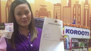 Are you entitled for Car Raffle?