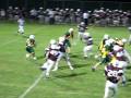 videos de Messner 50 yard kickoff return