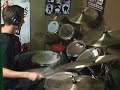 LTE Biaxident Drums LTE Biaxident Drums