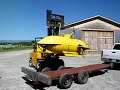 Lifting K-250 Submarine Clip 3