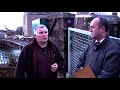 nick griffins bnp constituency team visit cockermouth