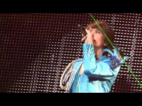 Access - 2012年8月24日@中野サンプラザ acccess結成20周年 メガクラスター 追加公演.