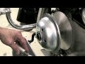 Ridley Motorcycle : Transmission Disassembly & Reassembly
