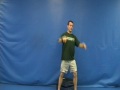 Jerry Hill's CrossFit Tip; Barbell Thruster
