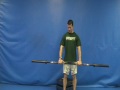 Jerry Hill's CrossFit Tip; Barbell Thruster