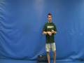 Jerry Hill's CrossFit Tip; Barbell Thruster