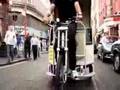 Celebrity Big Brothers Big Mouth Day 22 - McCririck Rickshaw