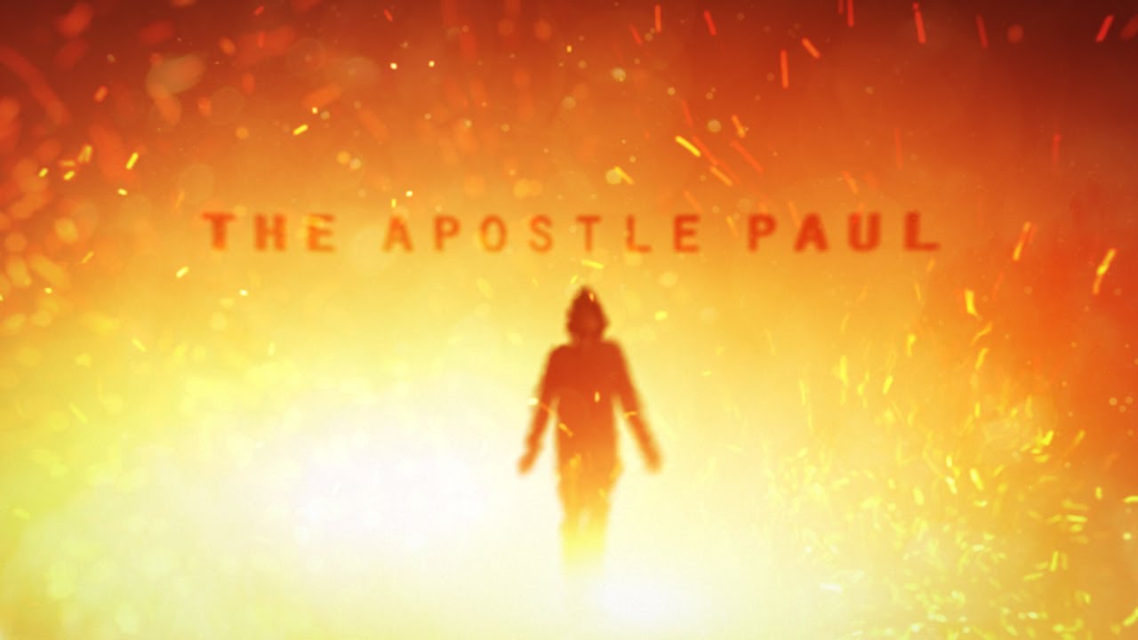 Dan Stevers – The Apostle Paul