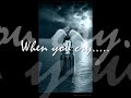 why do we always hurt the ones we love