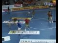 Czech Republic v Portugal - Korfball World Championships 2007