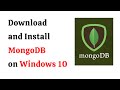 How To Install Mongodb On Windows 8 64 Bit