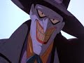 Mask of the Phantasm trailer (blu-ray)