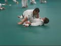 Kyle Rolling with Ryron Gracie