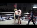 Michael (Tiger Muay Thai) vs.Didium (Australia) @ Patong Boxing Stadium