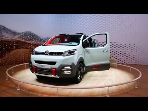 Автосалон › Женева 2016 (Geneva International Motor Show 2016) Автосалон › Женева 2016 (Geneva International Motor Show 2016)