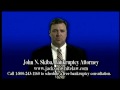 Free Bankruptcy Consultation (John Skiba JacksonWhiteLaw)
