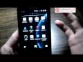 Sony Xperia Tipo - recenzja videotesty.pl default Sony Xperia Typo Sony Xperia release type with Dual SIM