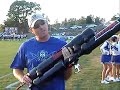 OMSP.BIZ Using a T-shirt Cannon from SpudGunExtreme
