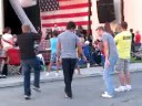 i caught jaymes reunion dancing