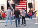 i caught jaymes reunion dancing