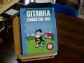 gitarra zahartxo bat