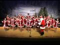 Lafayette Jefferson High School Girls Choir - Santa Bobby