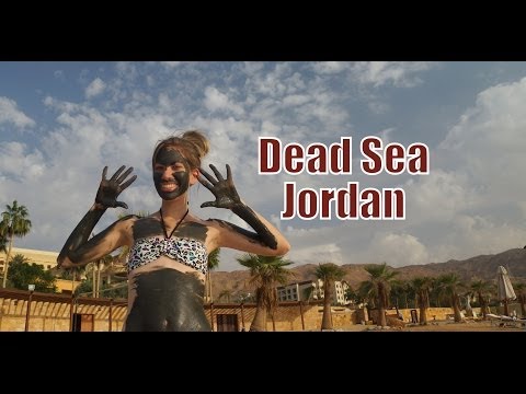 Visiting the Dead Sea