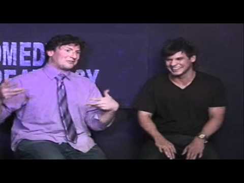 Comedy Speakeasy 18.5 w/Theo Von on weed and getting high
