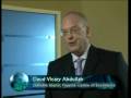 WIEF 2009 - Islamic Finance (CNBC Report)