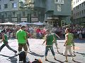 Street Dancing Team in Vienna