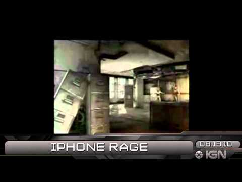 preview-IGN Daily Fix, 8-13: Crysis 2 Dated, iPhone Rage & Giveaway (IGN)