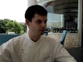 Interview with Executive Chef Steven Grande of di Mare Restaurant, Karma Kandara Resort, Bali.AVI