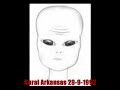 alien species spotted on earth