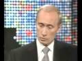 videos de В.Путин.Интервью ведущему CNN,Ларри Кингу. 08.09.00 Part 4