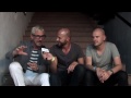 Lucky Life TV interview Above & Beyond at Cream Amnesia 2011