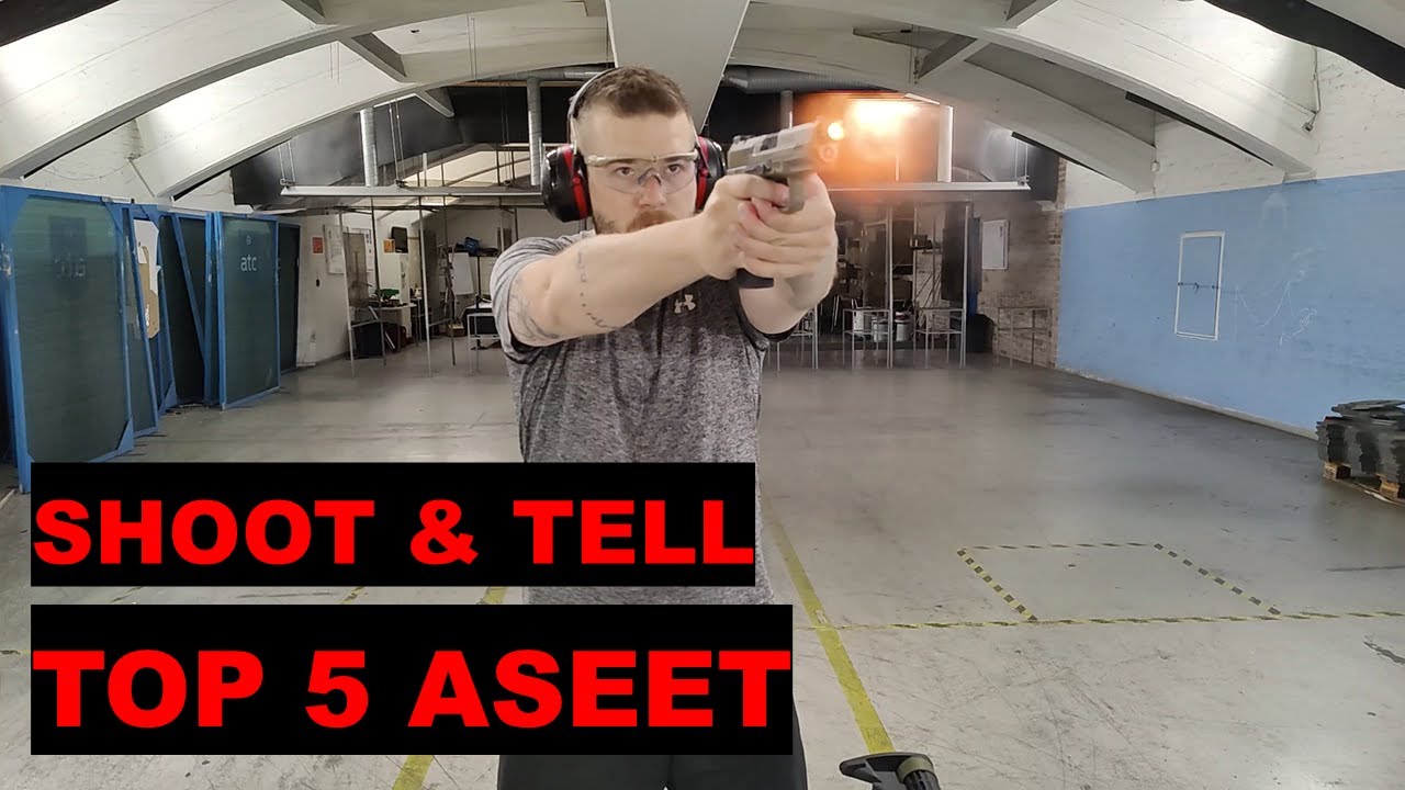 Top 5 aseet - Shoot & Tell