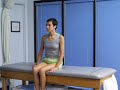 Brandt-Daroff Repositioning Exercises Brandt-Daroff Repositioning Exercises