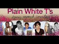 plain white ts friends dont let friends dial drunk