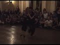 Chico Frumboli - Tango - BAD PERFORMANCE