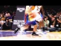 Kobe Bryant - The Footwork