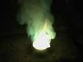 POTASSIUM CHLORATE / BARIUM NITRATE