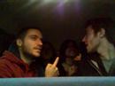 hugh e stich + tenere creaturine - vengo anch'io on lancia y