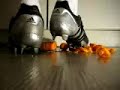 Adidas Predators slice a carrot Adidas Predators slice a carrot