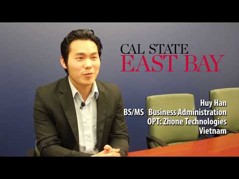 CSUEB Career Development for International Students