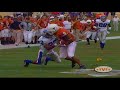 Quan Cosby Sick TD Catch Vs K.u. 2005